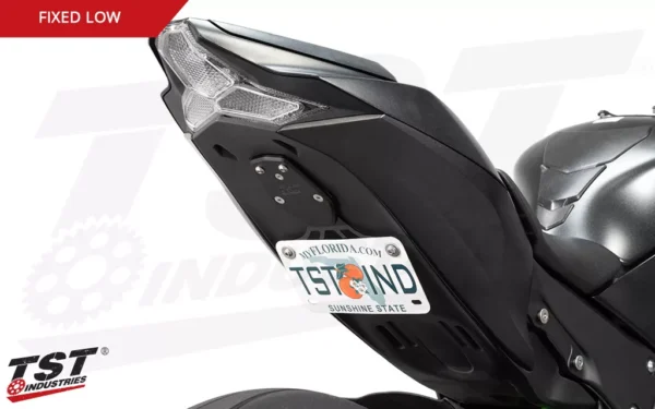 TST Tail Tady Kawasaki ZX-10R - Image 2