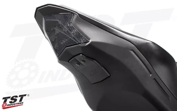 TST Undertail Closeout Panel Kawasaki Z900 - Image 2