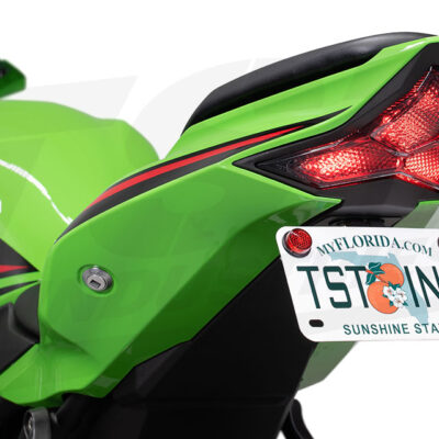 TST Tail Light Ninja 300 / 500 / 400 / ZX-4R / ZX-10R / ZX-4R /