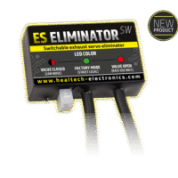 HealTech Switchable Exhaust Servo Controller