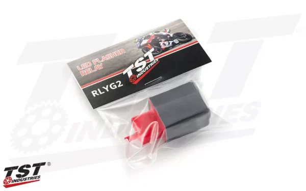 TST LED Flasher Relay Universal