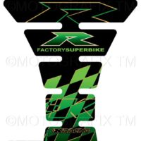Moto Grafix Tank Pads Universal