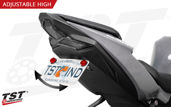 TST Tail Tady Kawasaki ZX-6R - Image 2