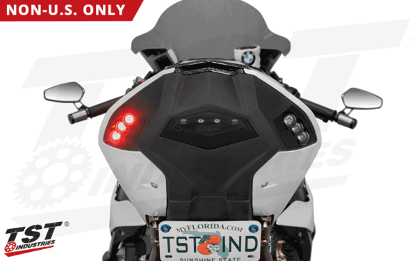 TST Tail LED BMW S1000RR / M1000RR - Image 2
