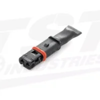 TST License Plate Light Delete Plug BMW S1000RR / M1000RR