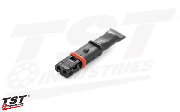 TST License Plate Light Delete Plug BMW S1000RR / M1000RR