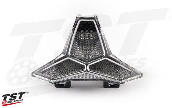 TST Tail Light Ninja 300 / 500 / 400 / ZX-4R / ZX-10R / ZX-4R /