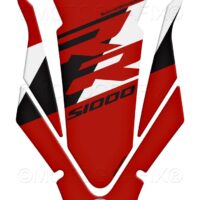 Moto Grafix Tank Pad BMW