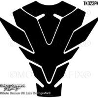 Moto Grafix Tank Pads Ninja 1000