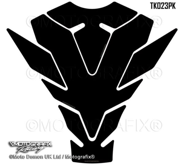 Moto Grafix Tank Pads Ninja 1000