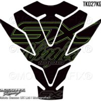 Moto Grafix Tank Pads Ninja 1000