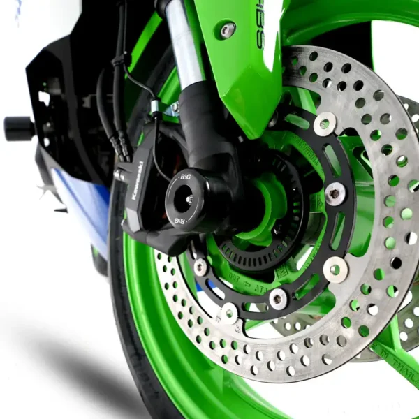 R&G Fork Protectors Kawasaki ZX-4R / ZX-25R