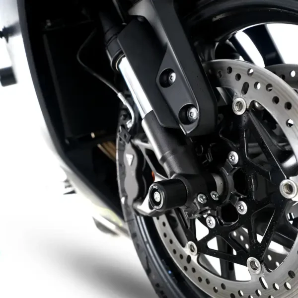 R&G Fork Protectors Triumph Street Triple 765 RS/R/S Triumph Daytona 675