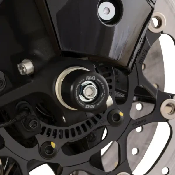 R&G Fork Protector Suzuki Hayabusa Gen-3