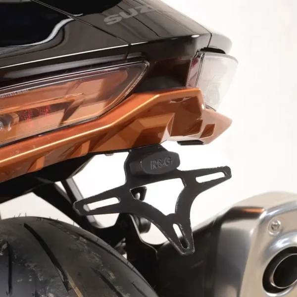 R&G Tail Tidy Suzuki Hayabusa Gen-3