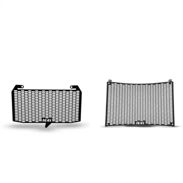 R&G Radiator Guard Suzuki Hayabusa Gen-3
